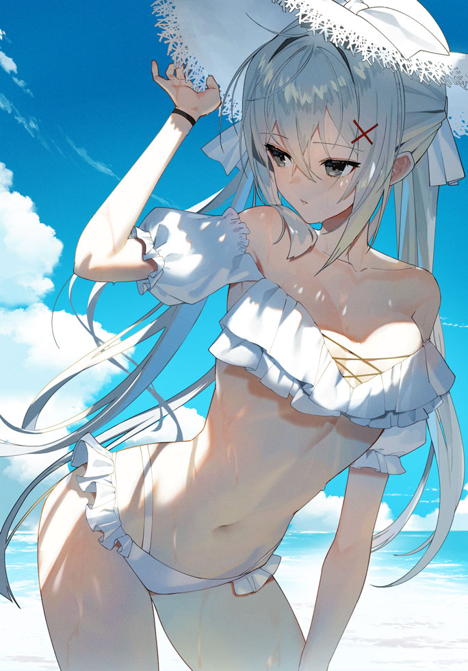2023 年 10 月 02 日 月榜 Top10 | Pixiv 精选