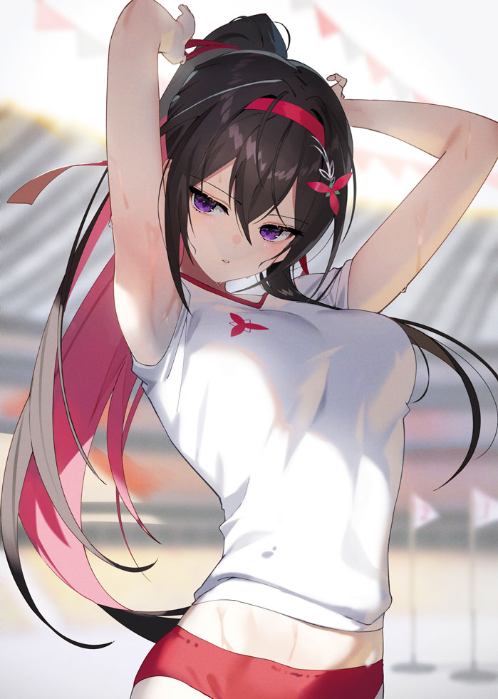 2023 年 10 月 23 日 月榜 Top10 | Pixiv 精选