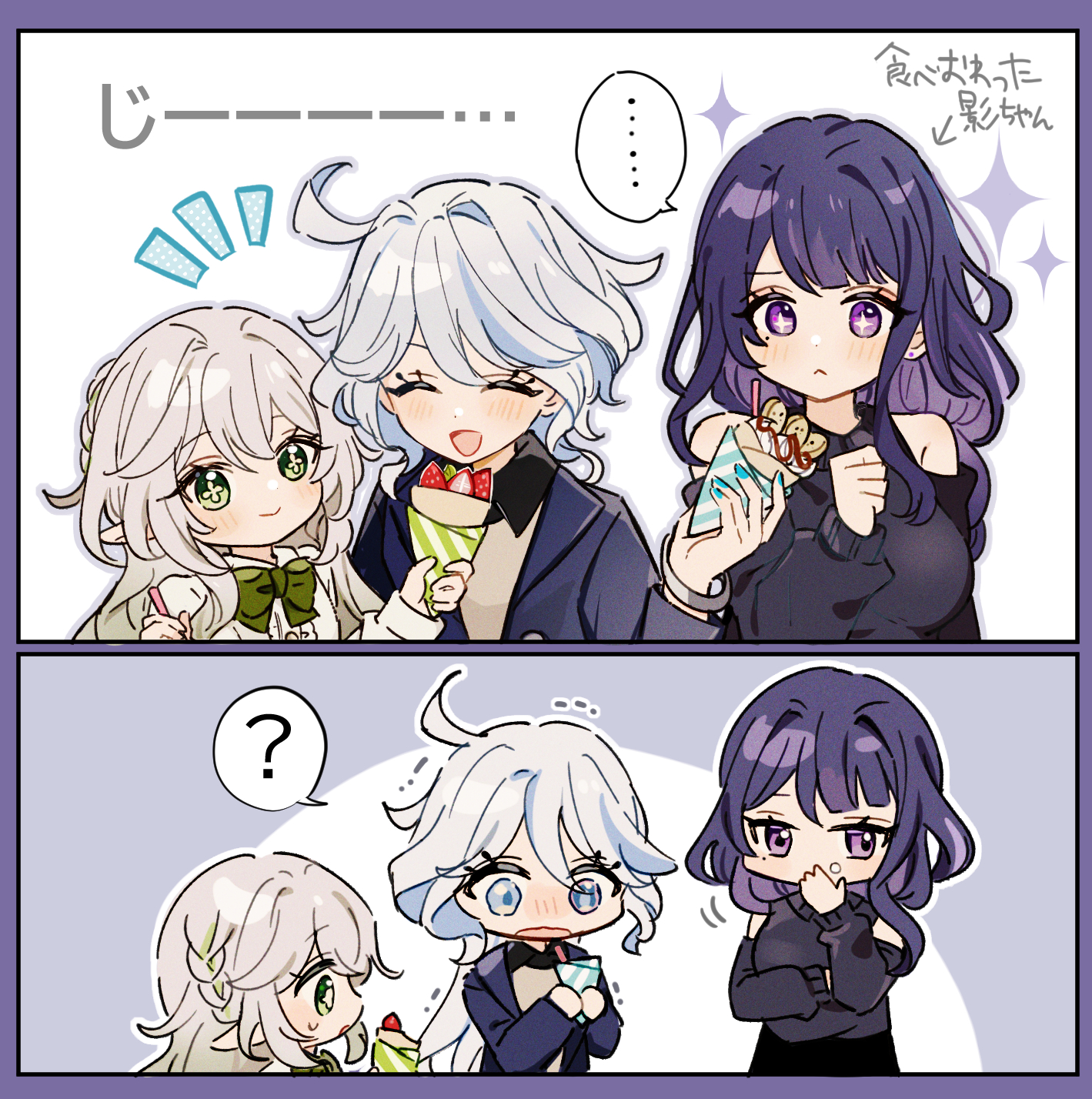 2023 年 10 月 01 日 日榜 Top10 | Pixiv 精选