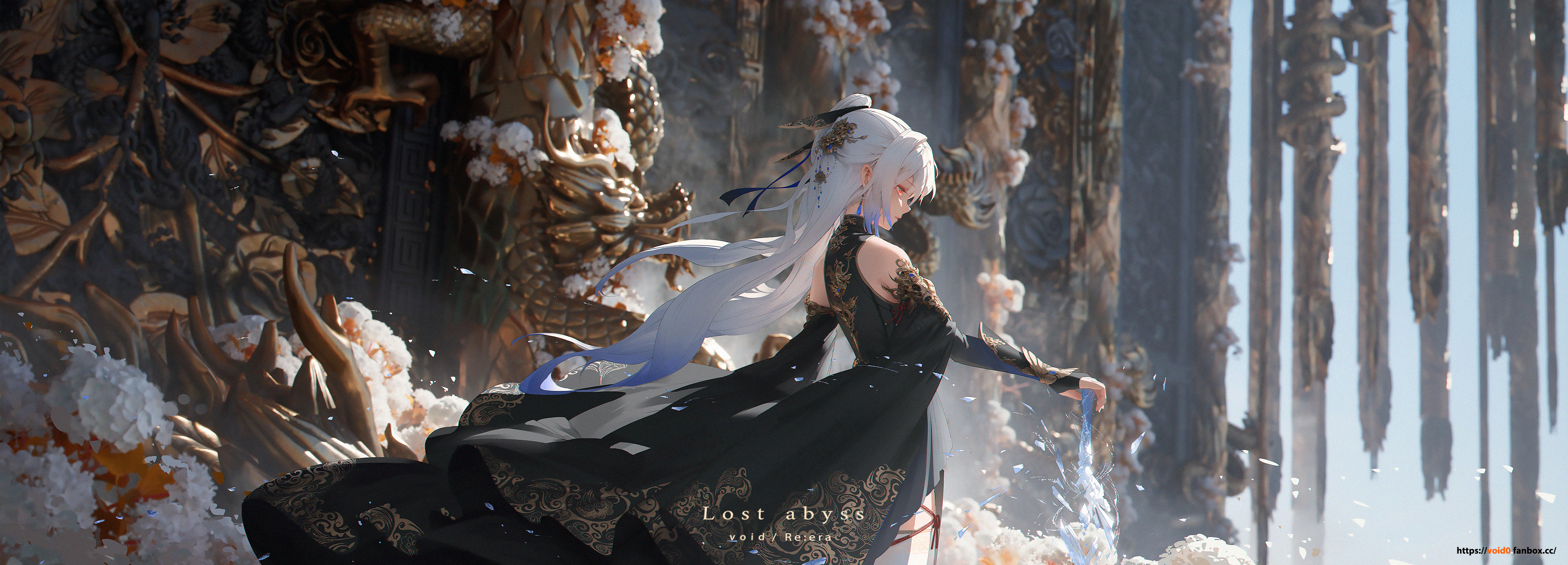 2023 年 11 月 10 日 月榜 Top10 | Pixiv 精选