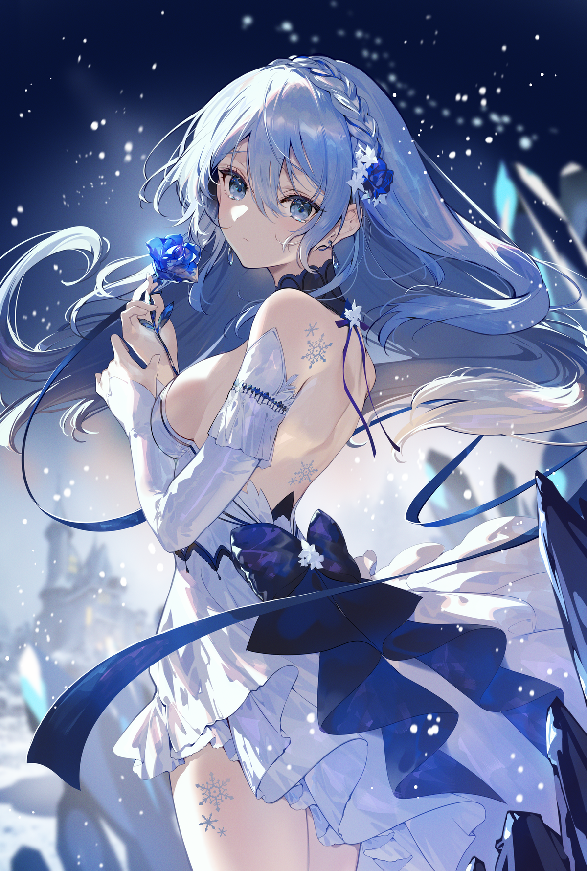 2023 年 10 月 17 日 日榜 Top10 | Pixiv 精选