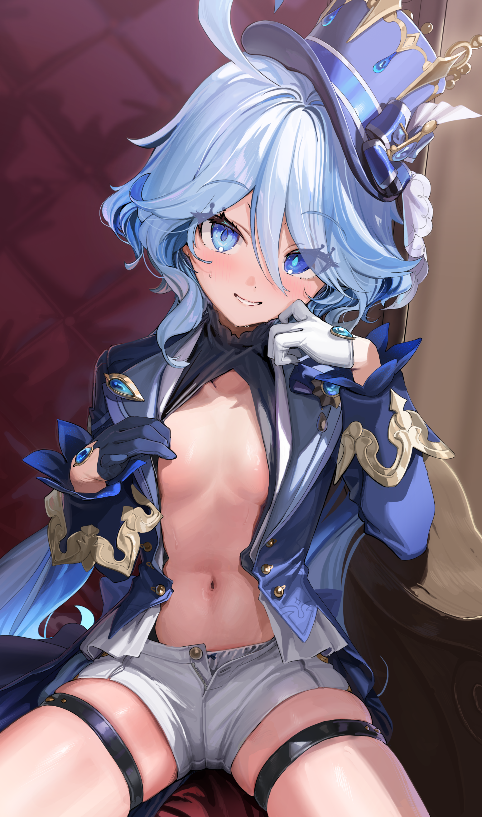 2023 年 12 月 08 日 月榜 Top10 | Pixiv 精选