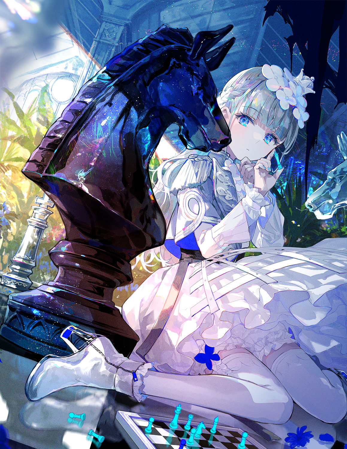2023 年 12 月 10 日 日榜 Top10 | Pixiv 精选