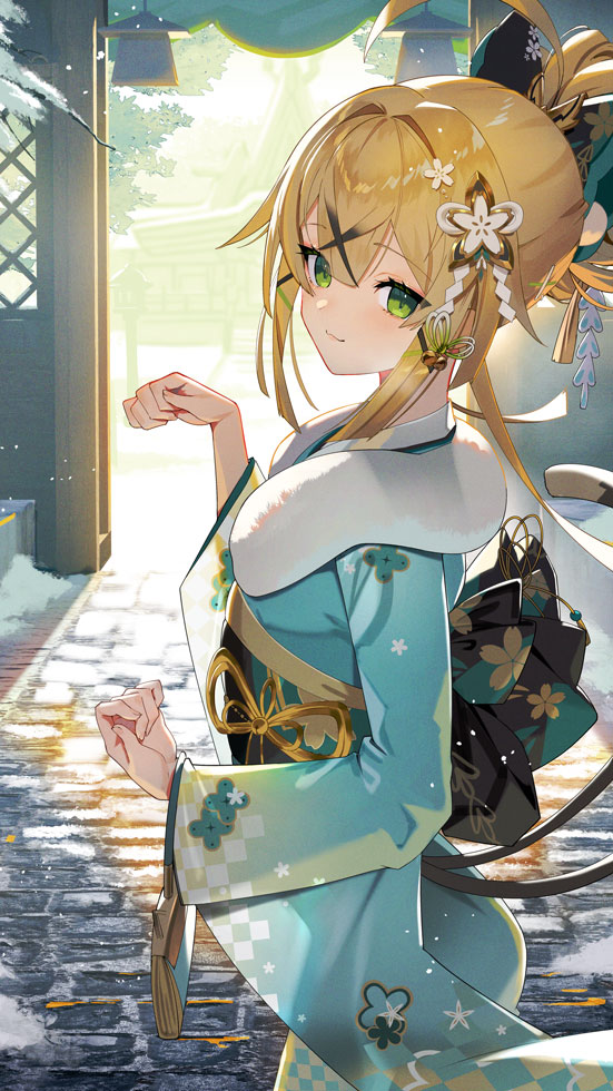2024 年 01 月 07 日 月榜 Top10 | Pixiv 精选