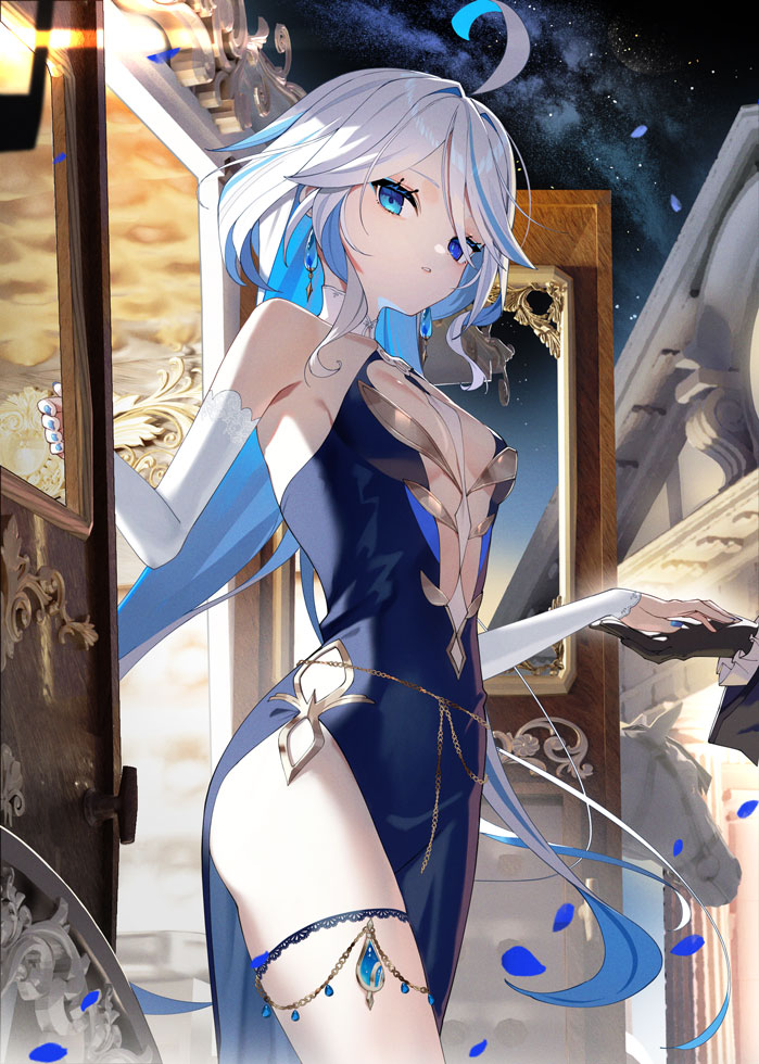 2024 年 01 月 08 日 月榜 Top10 | Pixiv 精选