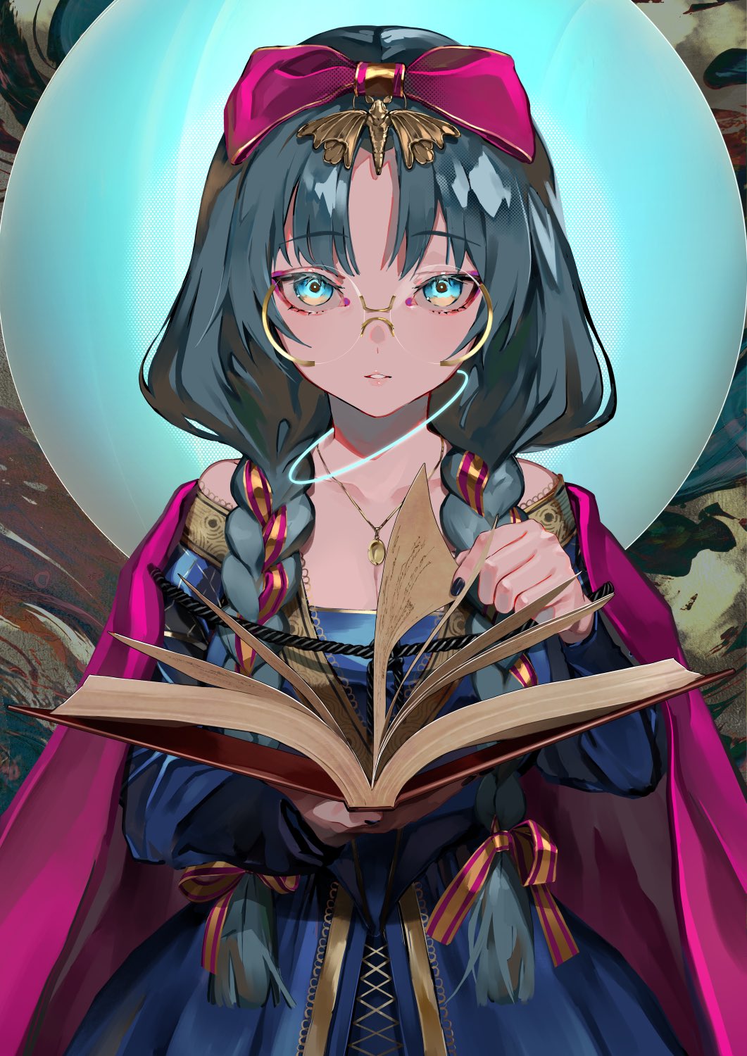 2023 年 12 月 13 日 日榜 Top10 | Pixiv 精选