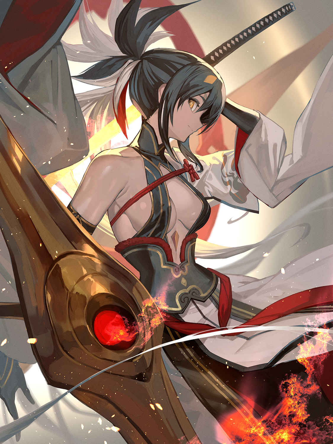 2023 年 12 月 20 日 日榜 Top10 | Pixiv 精选