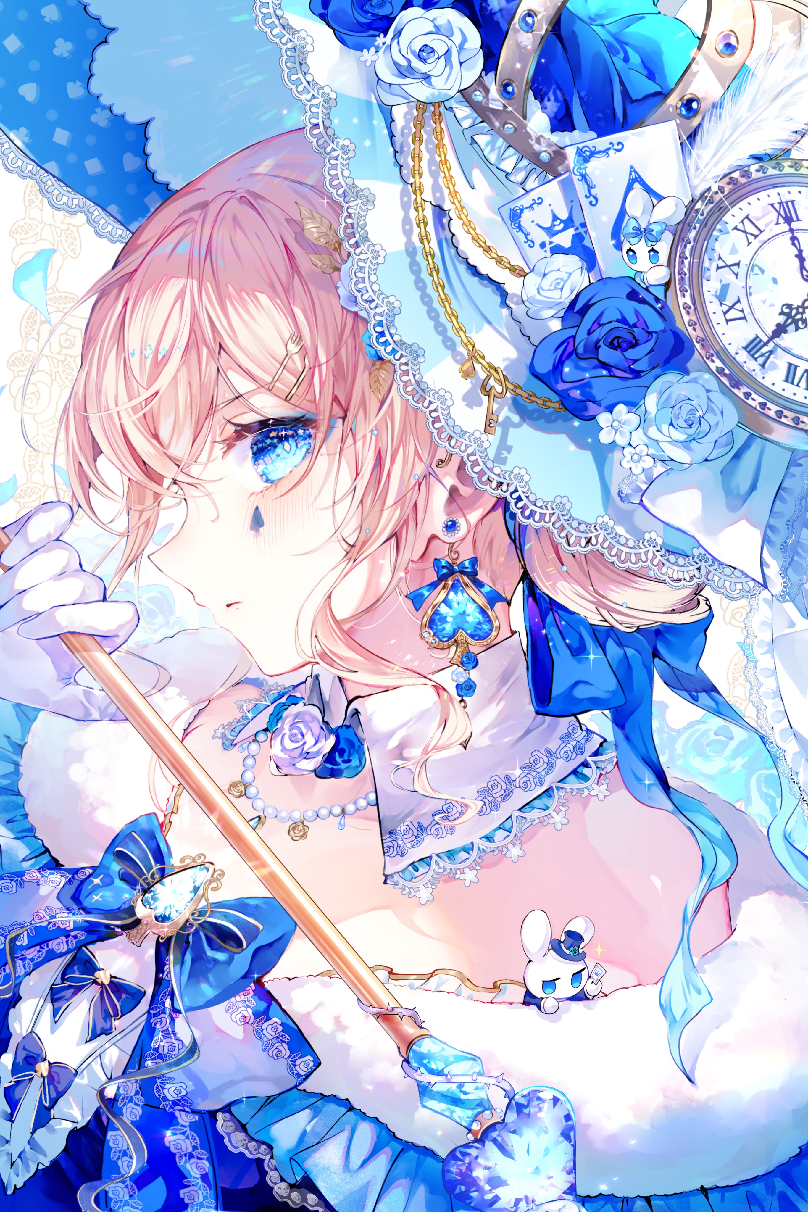 2023 年 12 月 23 日 日榜 Top10 | Pixiv 精选