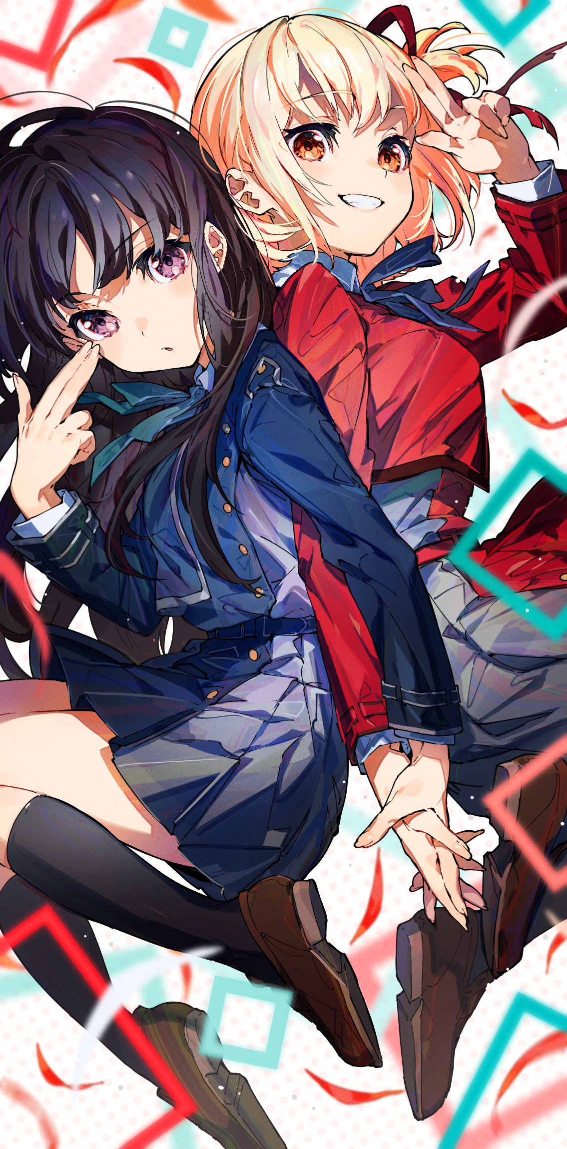 2023 年 12 月 27 日 日榜 Top10 | Pixiv 精选