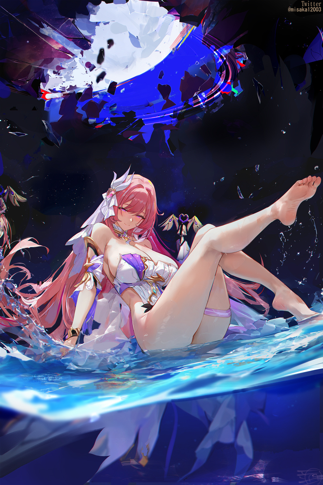 2024 年 02 月 01 日 月榜 Top10 | Pixiv 精选