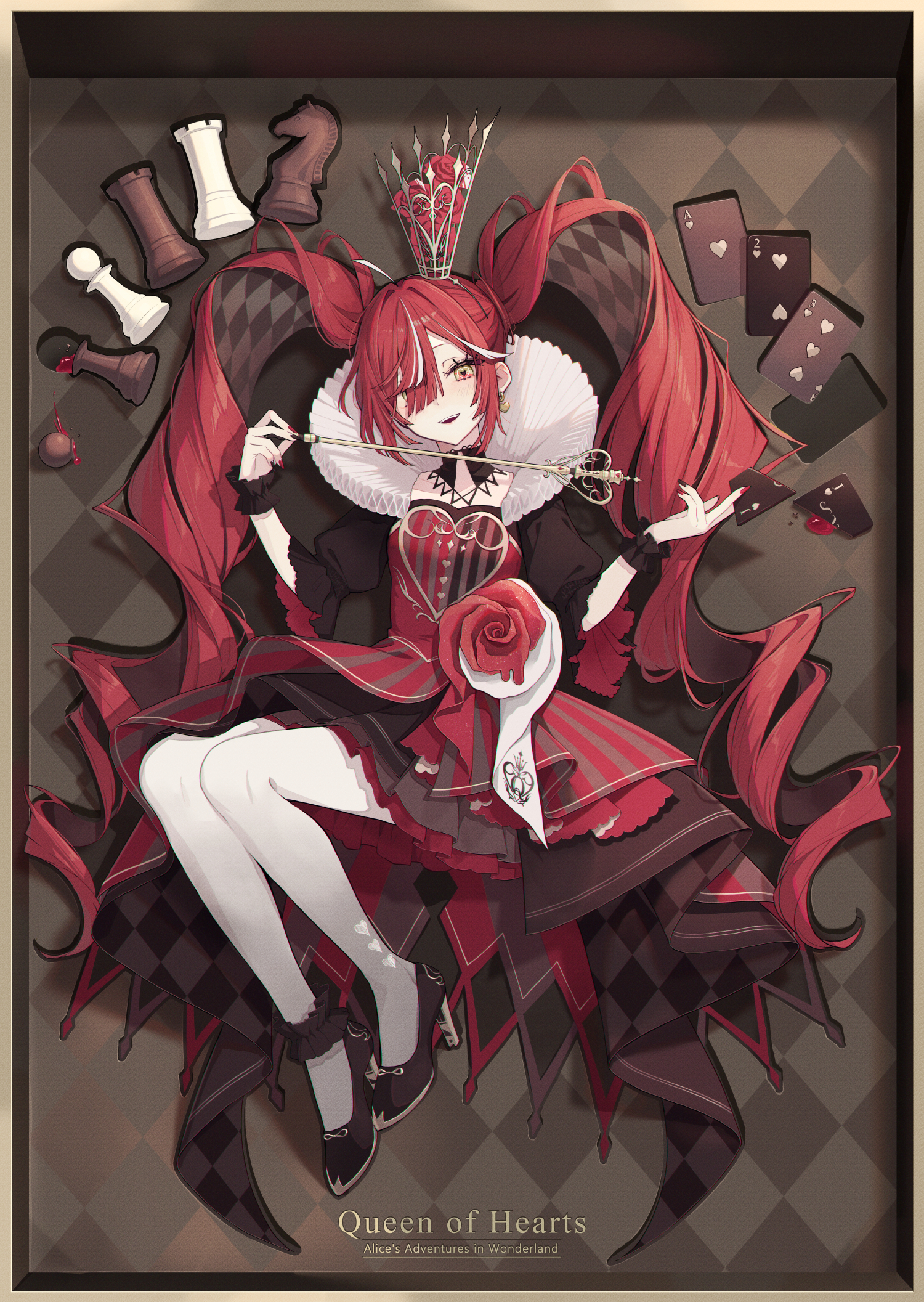 2024 年 01 月 07 日 日榜 Top10 | Pixiv 精选