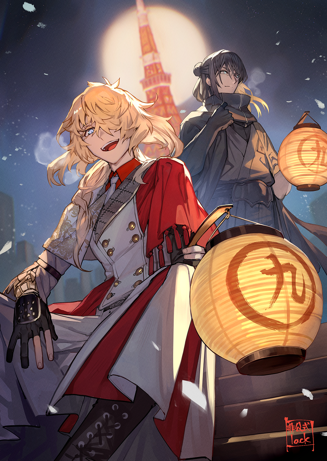 2024 年 01 月 16 日 日榜 Top10 | Pixiv 精选