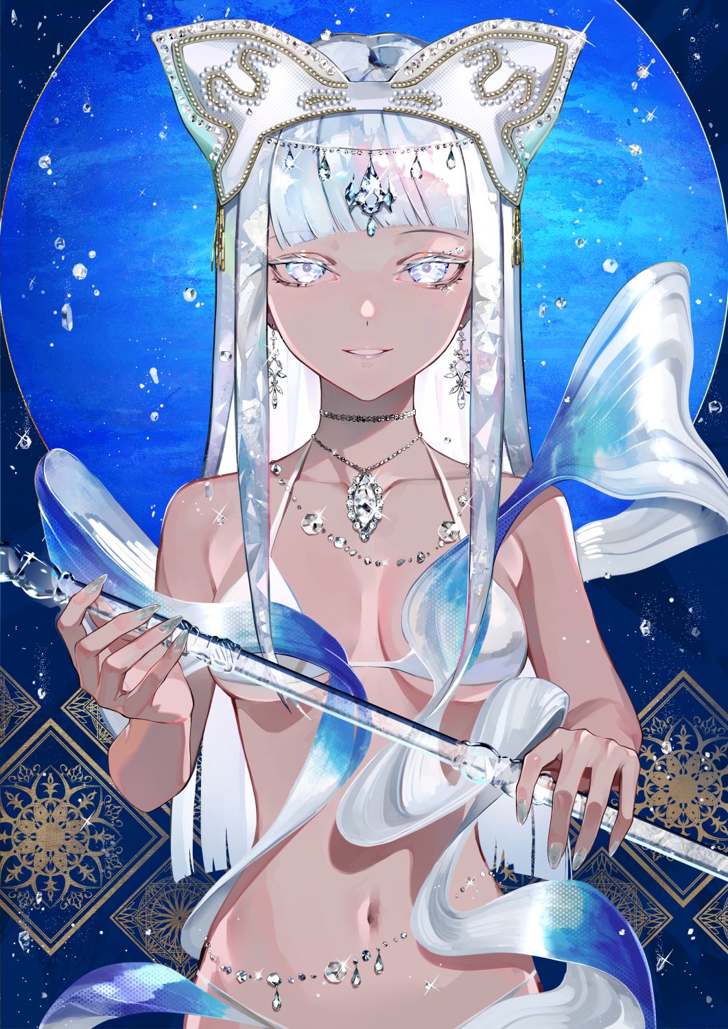 2024 年 01 月 18 日 日榜 Top10 | Pixiv 精选