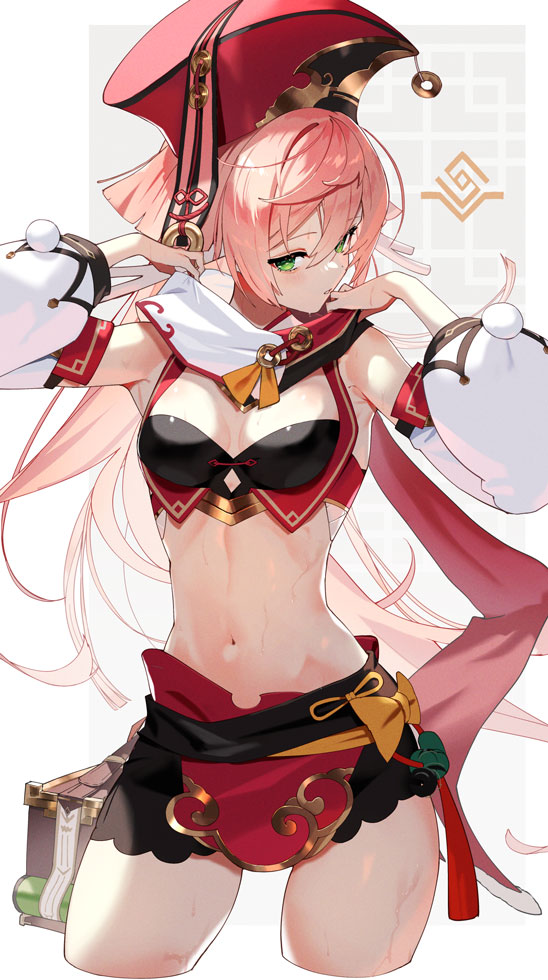 2024 年 02 月 27 日 月榜 Top10 | Pixiv 精选
