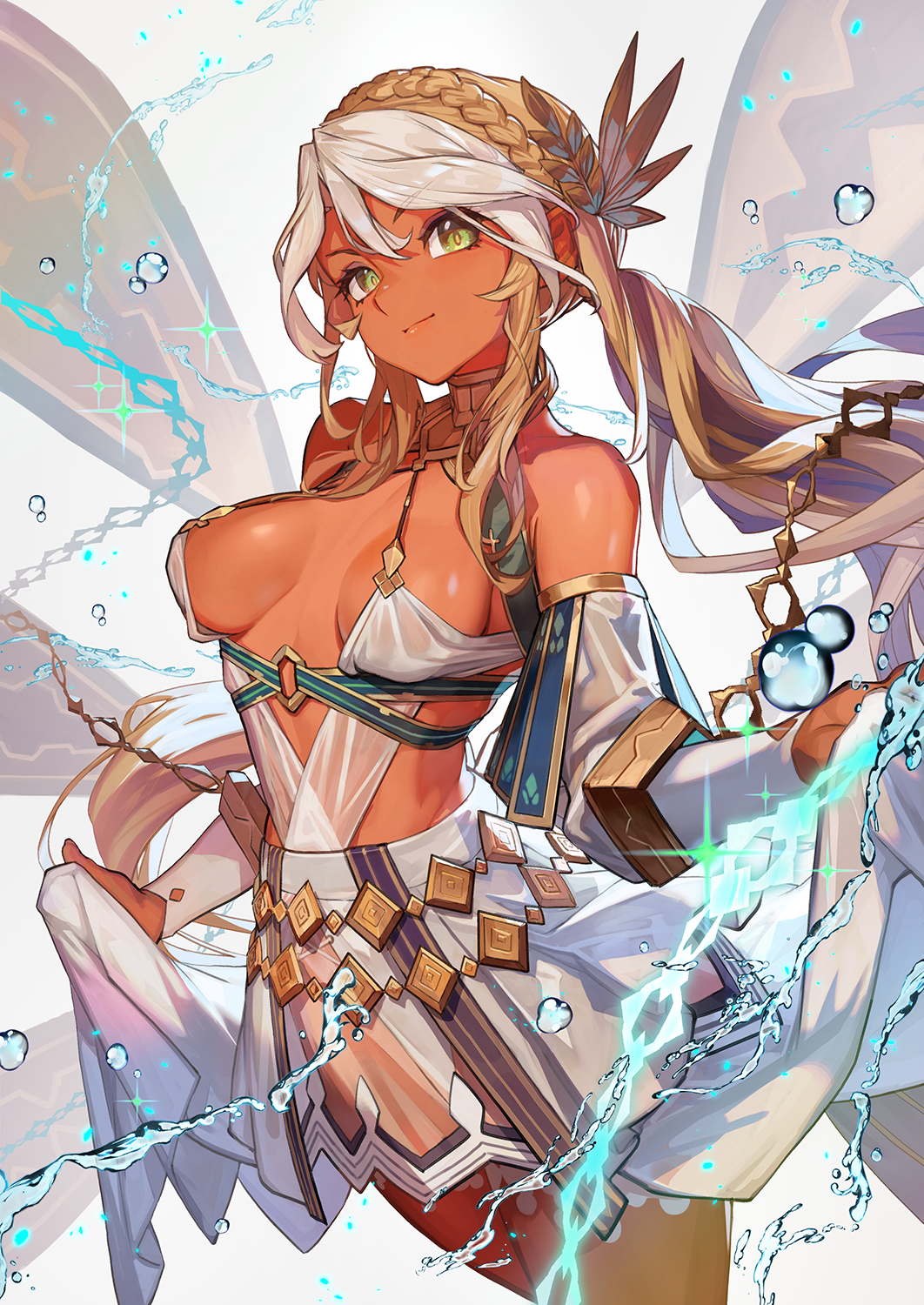 2024 年 02 月 16 日 日榜 Top10 | Pixiv 精选