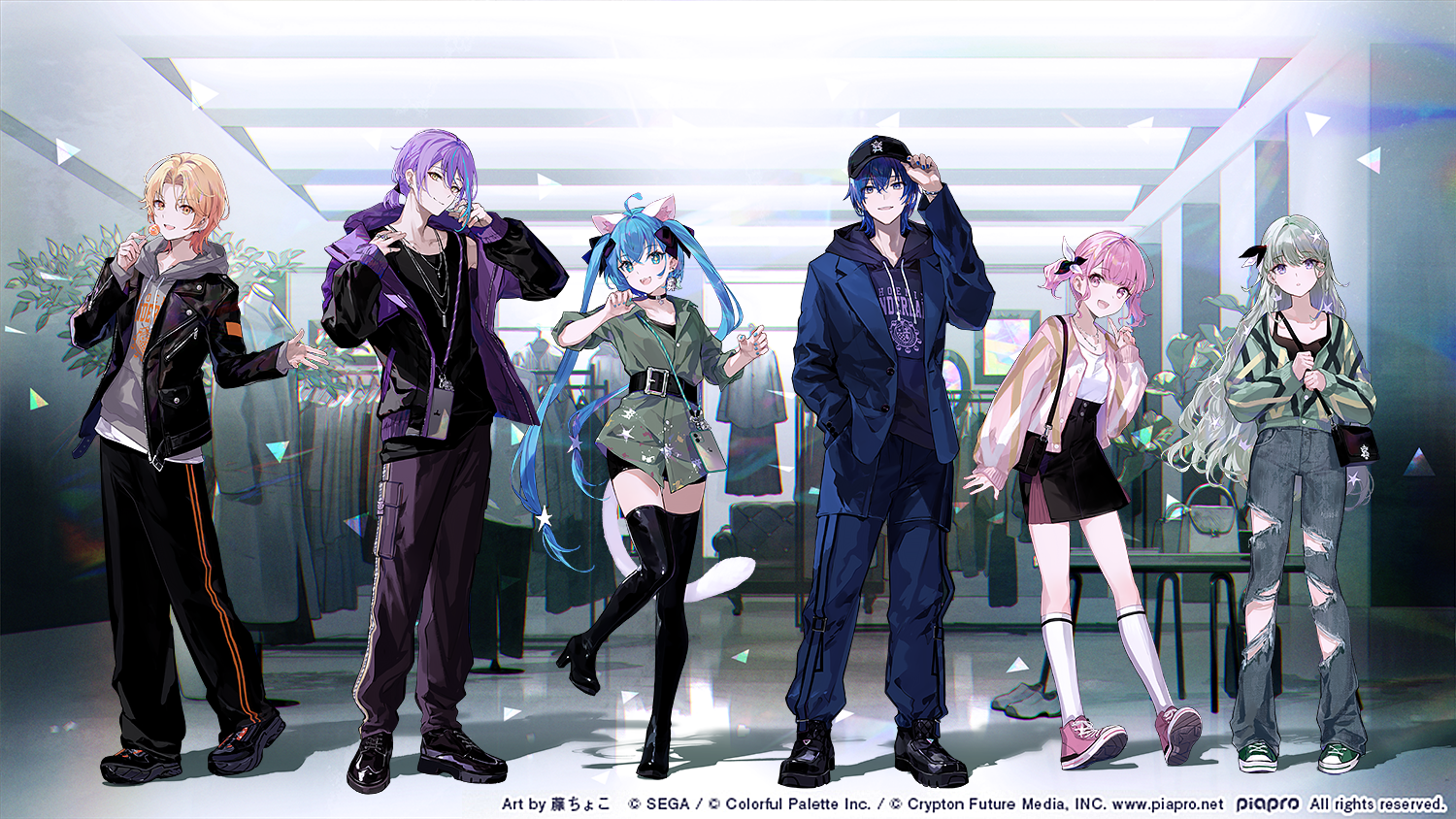 2024 年 02 月 18 日 日榜 Top10 | Pixiv 精选