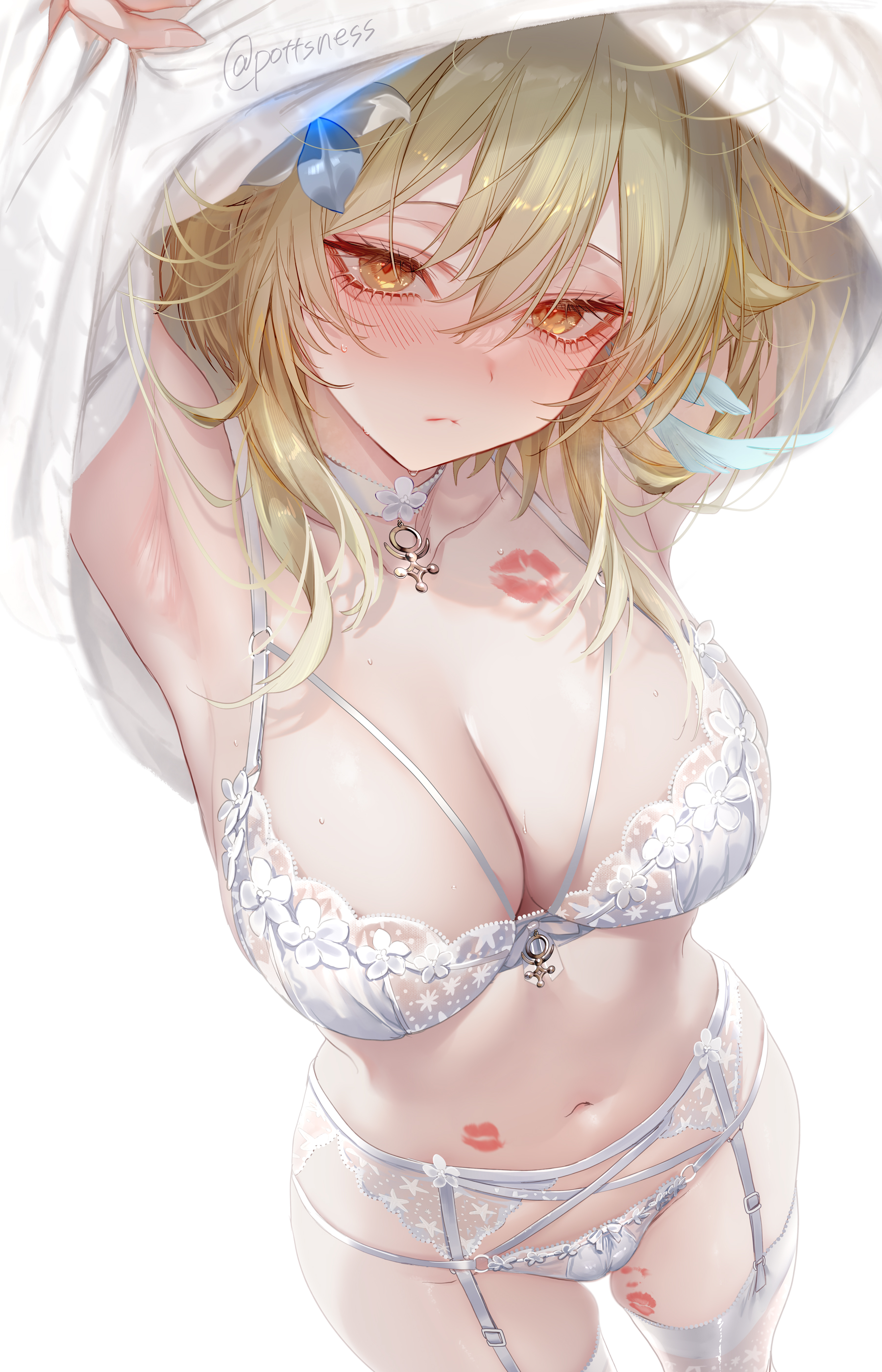 2024 年 04 月 10 日 月榜 Top10 | Pixiv 精选