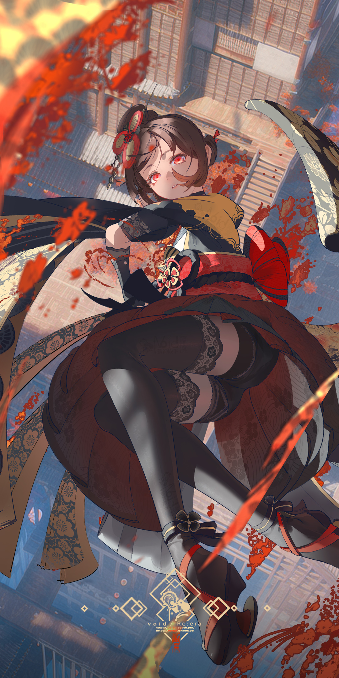 2024 年 04 月 12 日 月榜 Top10 | Pixiv 精选