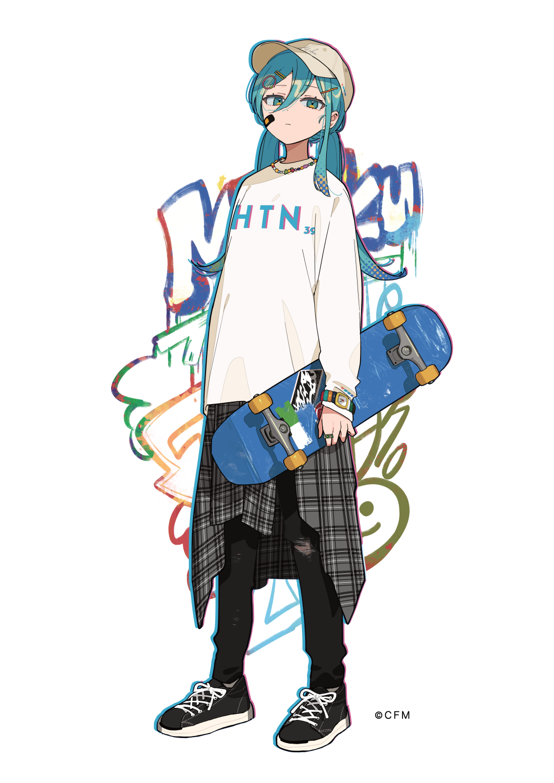 2024 年 04 月 08 日 日榜 Top10 | Pixiv 精选