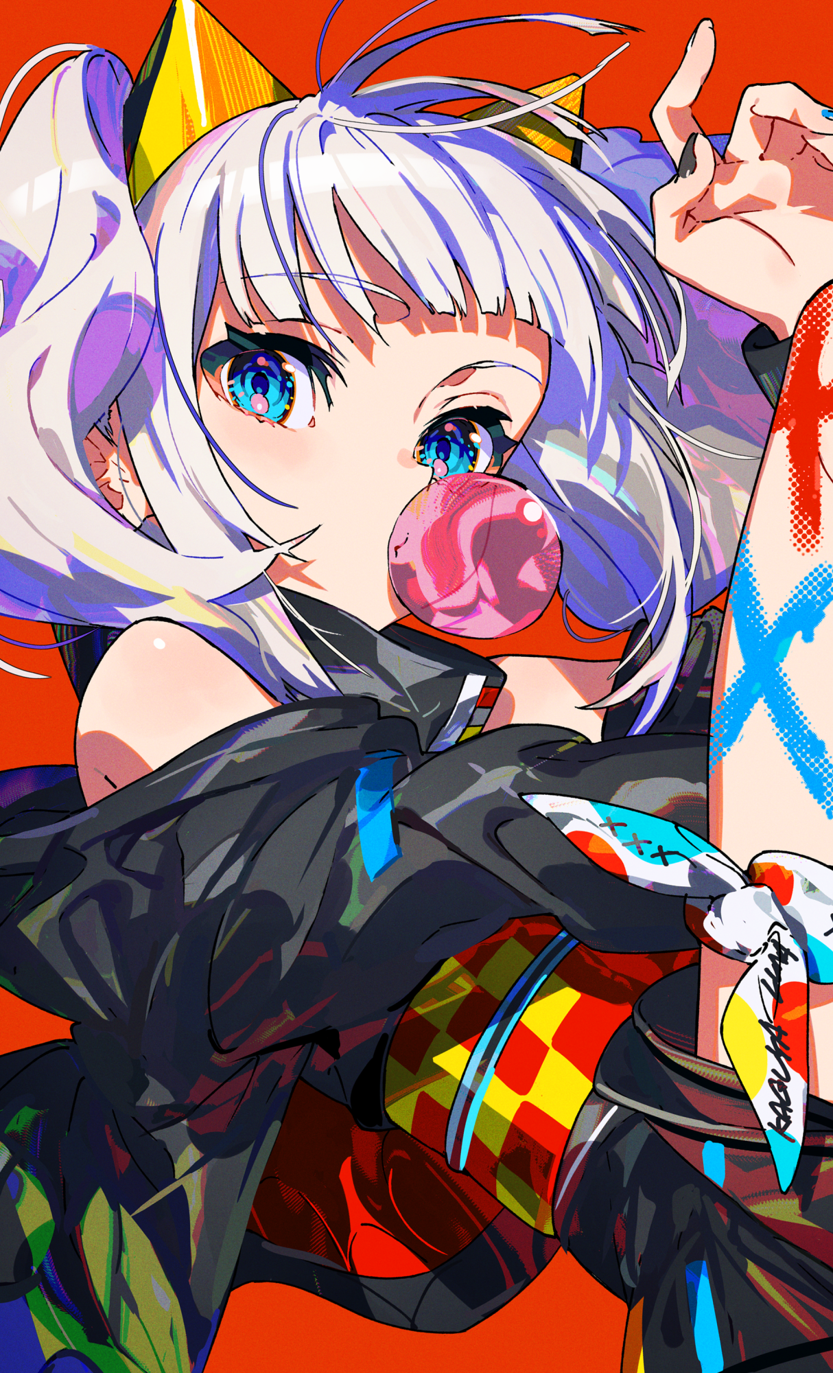 2024 年 04 月 13 日 日榜 Top10 | Pixiv 精选