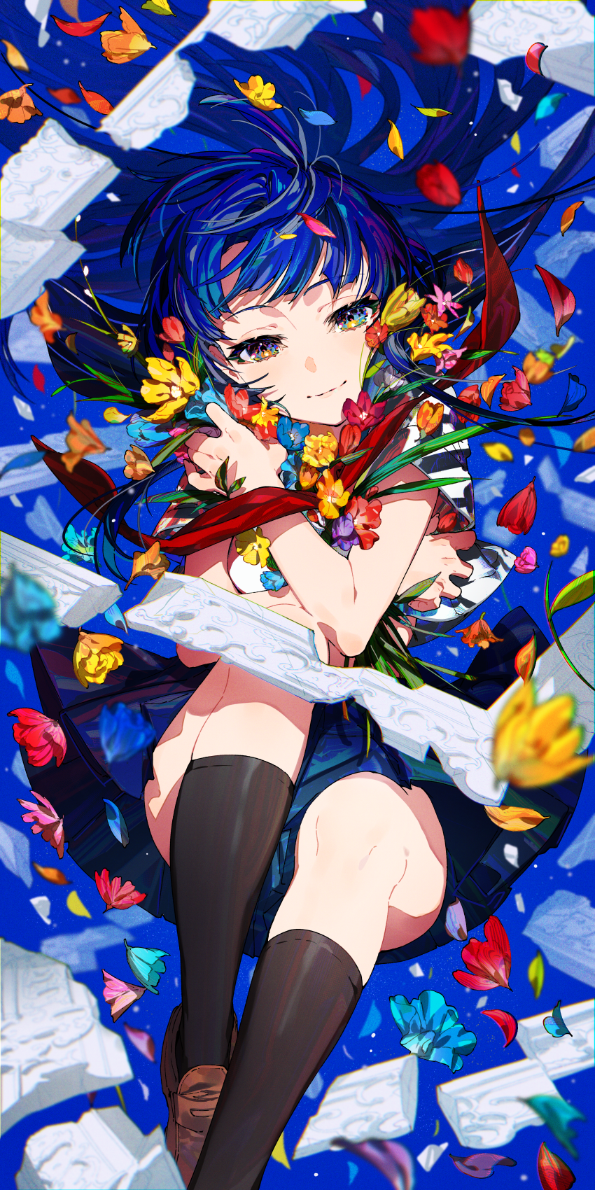 2024 年 04 月 22 日 日榜 Top10 | Pixiv 精选