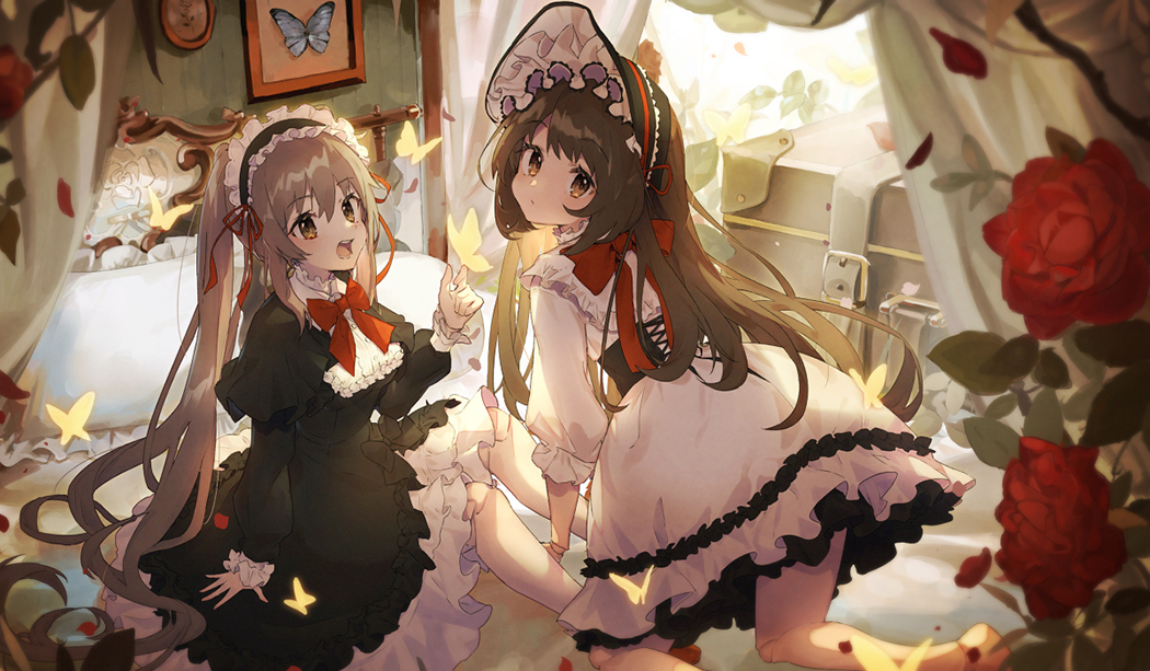 这是10几岁人画出来的!? 连专业画师都感到震惊的「高中生插画大赛 by pixiv」结果公布