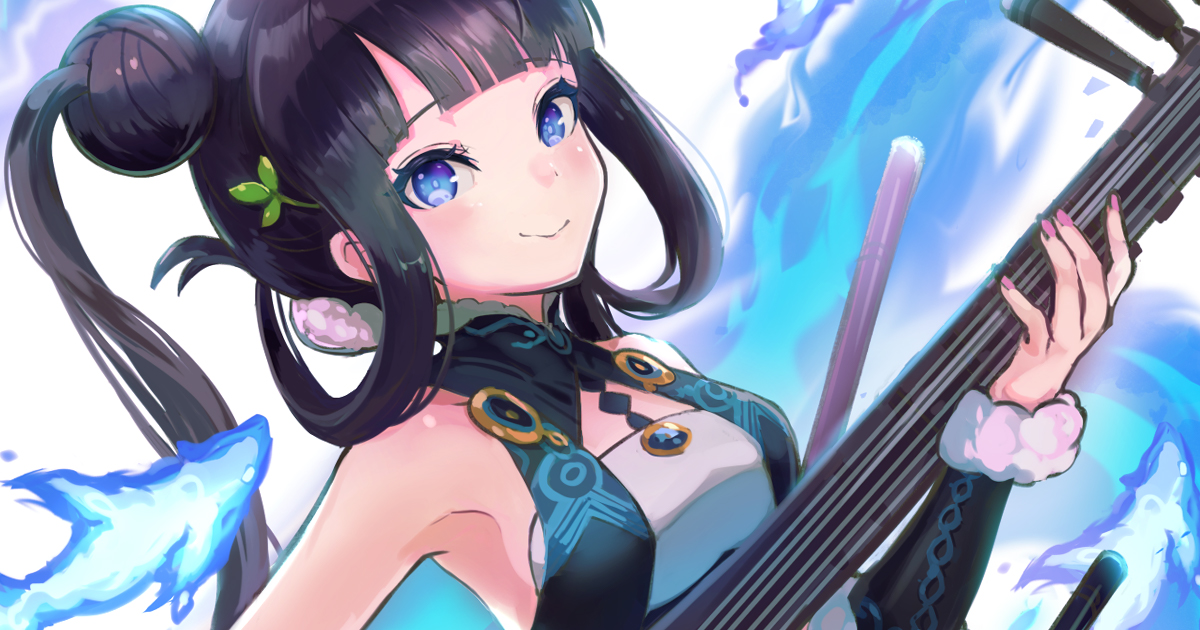 大家已经抽到了吗？ 杨贵妃（Fate）的同人特辑【热门关键词】