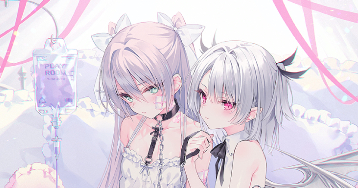  插画师rurudo专访 