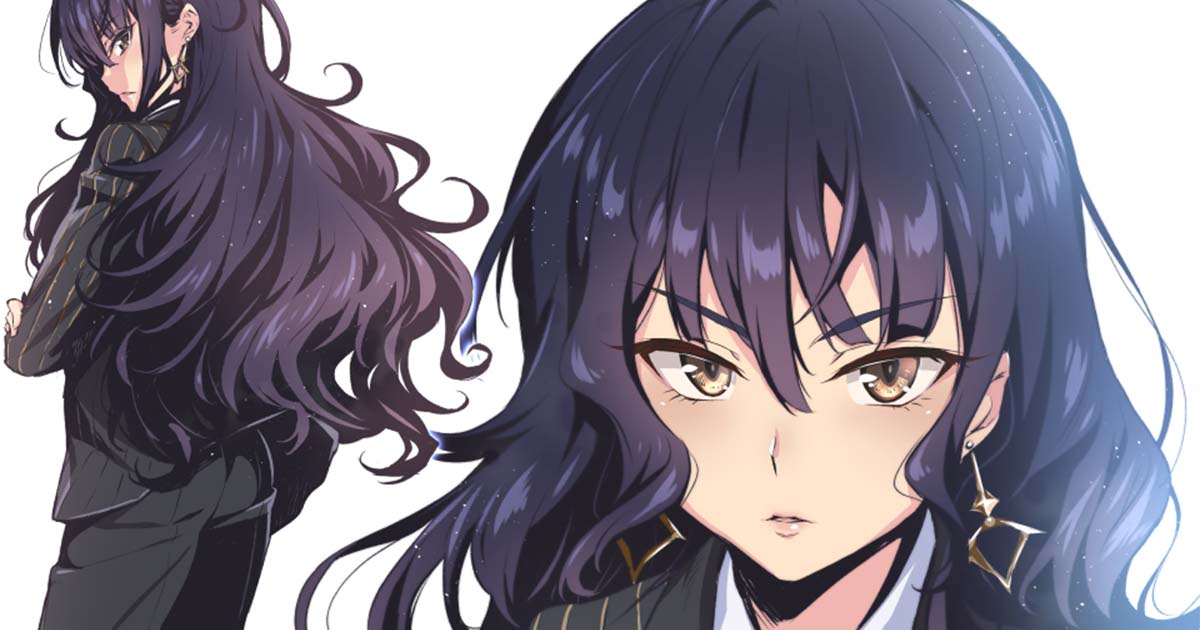  「赛马娘」樫本理子是谁？搭配担当马娘的插画做介绍【热门关键词】 