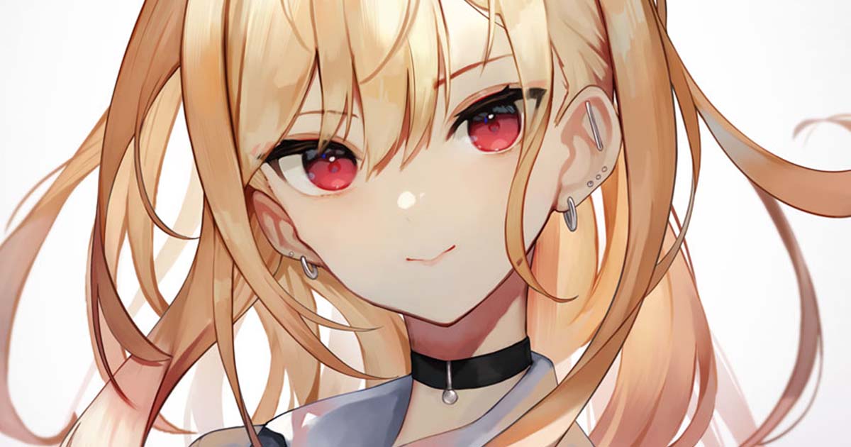  《恋上换装娃娃》同人作品特辑【热门关键词】 
