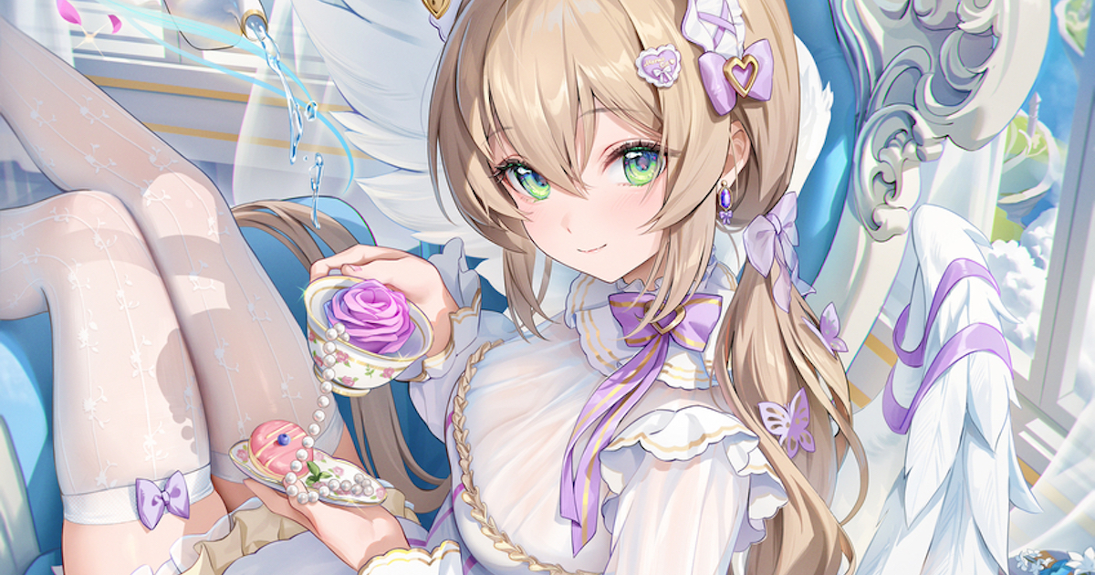  插画师Houki星专访 