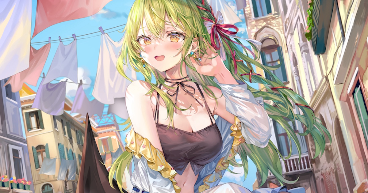  插画师momoco专访 