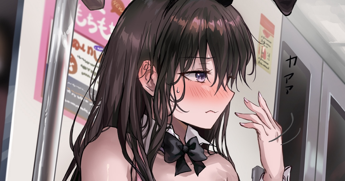  创造出迷人原创角色的插画家SAYA的坚持 