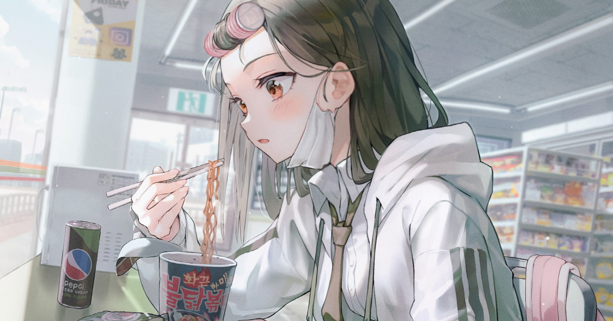  插画师Fuwari解密如何展现「可爱」魅力 