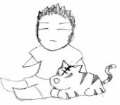 とら