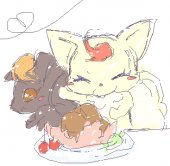 てがみ
