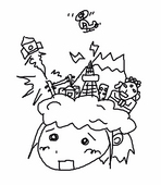 むて