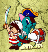 ネコ船長