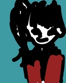 彼女