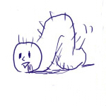 マ