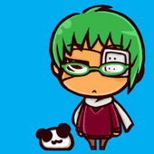 ぱんだけいぶ