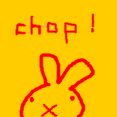 chop
