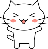 きゃっつびー（猫三郎）