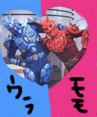 宇宙怪獣エリザベス