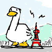 鴨鳴アヒル