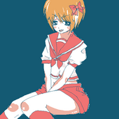 に