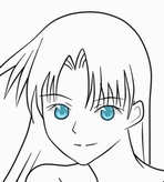 風子@仕事中