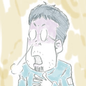 黒いネコバス