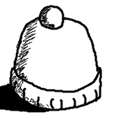 ニット帽