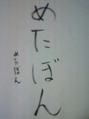 めたぼん